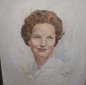 Meet your Posher, Mrs B.